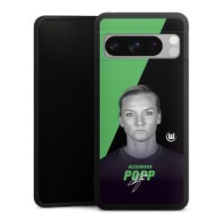 Silikon Premium Case  mattschwarz