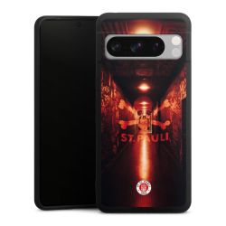 Silikon Premium Case  mattschwarz