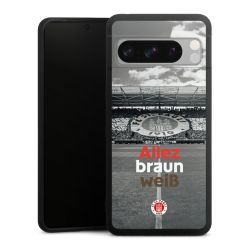 Silikon Premium Case  mattschwarz