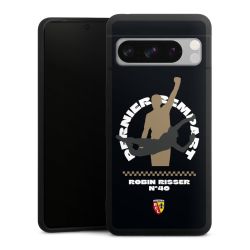 Silicone Premium Case black-matt