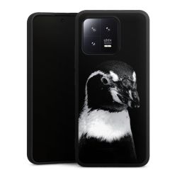 Silikon Premium Case black-matt