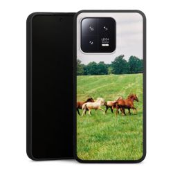 Silikon Premium Case black-matt