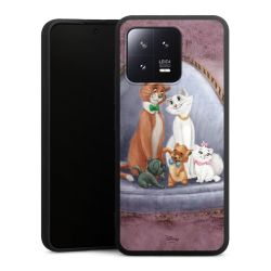 Silikon Premium Case black-matt