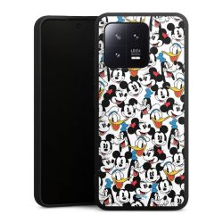 Silikon Premium Case black-matt