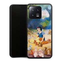 Silikon Premium Case black-matt