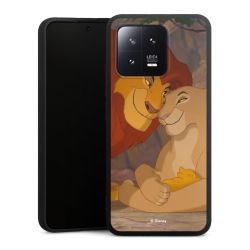 Silikon Premium Case black-matt