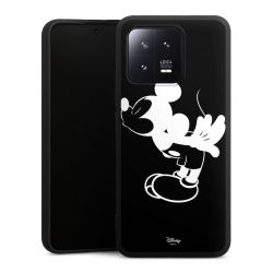 Silikon Premium Case black-matt