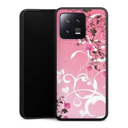 Silikon Premium Case black-matt