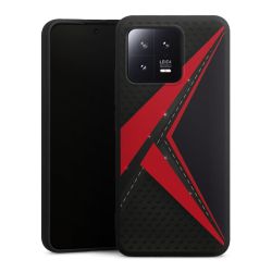 Silikon Premium Case black-matt