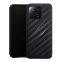 Silikon Premium Case black-matt