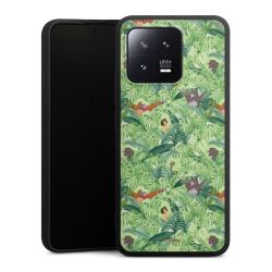 Silikon Premium Case black-matt