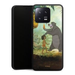 Silikon Premium Case black-matt