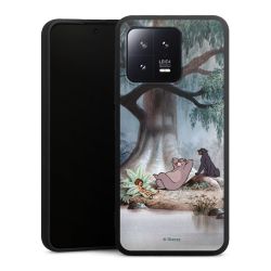 Silikon Premium Case black-matt