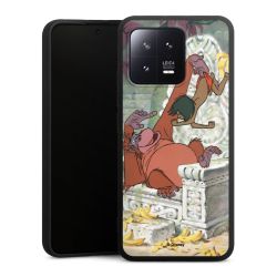 Silikon Premium Case black-matt