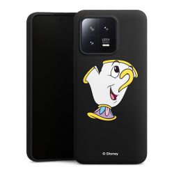 Silikon Premium Case black-matt