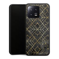 Silikon Premium Case black-matt