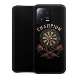 Silikon Premium Case black-matt