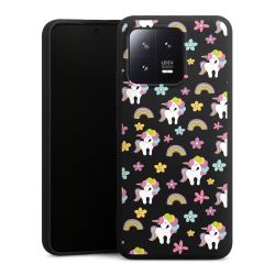 Silicone Premium Case black-matt