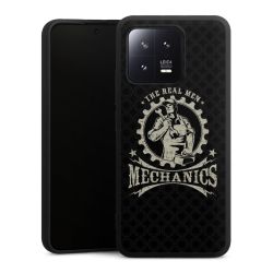 Silikon Premium Case black-matt