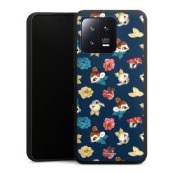 Silikon Premium Case black-matt