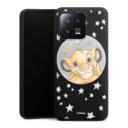 Silikon Premium Case black-matt