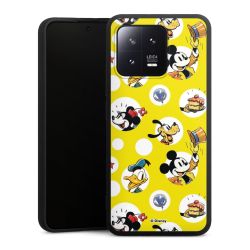 Silikon Premium Case black-matt