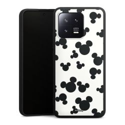 Silikon Premium Case black-matt