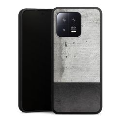 Silikon Premium Case black-matt