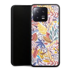 Silikon Premium Case black-matt