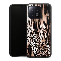 Silikon Premium Case black-matt