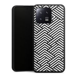 Silikon Premium Case black-matt