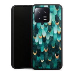 Silikon Premium Case black-matt