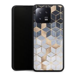 Silikon Premium Case black-matt