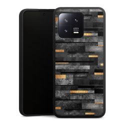 Silikon Premium Case black-matt