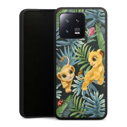 Silikon Premium Case black-matt