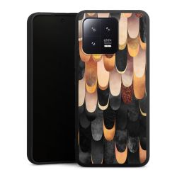 Silikon Premium Case black-matt