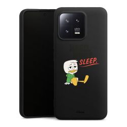 Silikon Premium Case black-matt