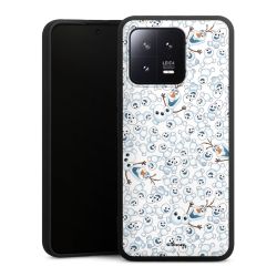 Silikon Premium Case black-matt