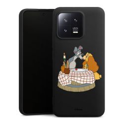 Silikon Premium Case black-matt