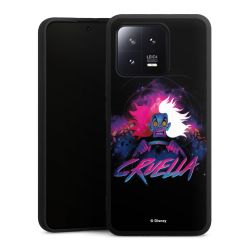 Silikon Premium Case black-matt