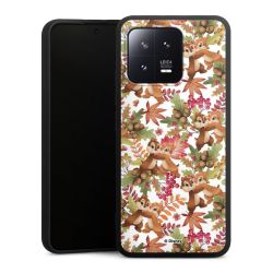 Silikon Premium Case black-matt