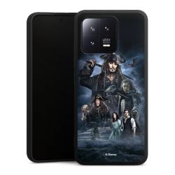 Silikon Premium Case black-matt