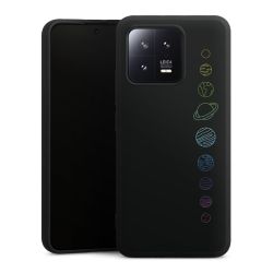 Silicone Premium Case black-matt