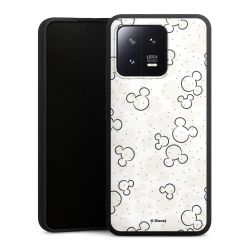 Silikon Premium Case black-matt