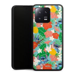 Silikon Premium Case black-matt