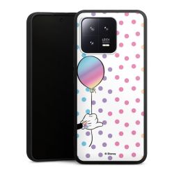 Silikon Premium Case black-matt