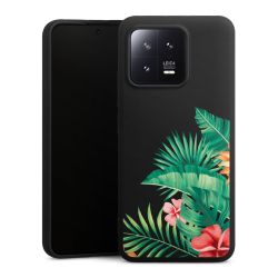 Silikon Premium Case black-matt