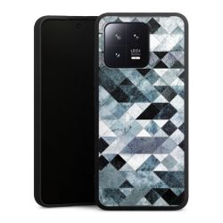 Silikon Premium Case black-matt