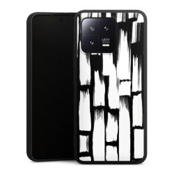 Silikon Premium Case black-matt