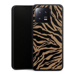 Silikon Premium Case black-matt